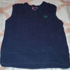 Sweater vest